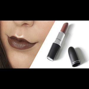 Mac Matte Stone lipstick